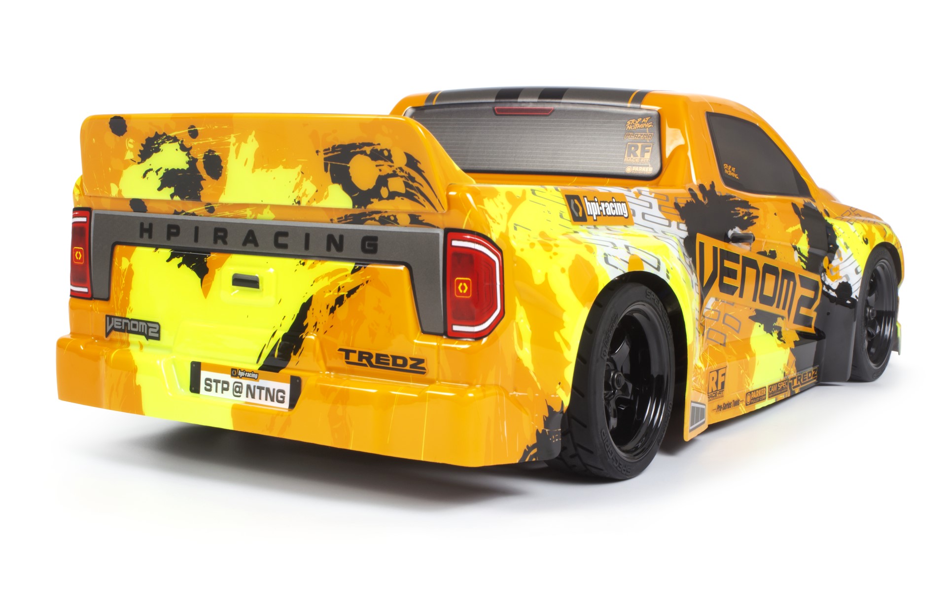 HPI Sport 3 Venom 2 RTR Drift & Race Truck 160489 - Abbildung 2