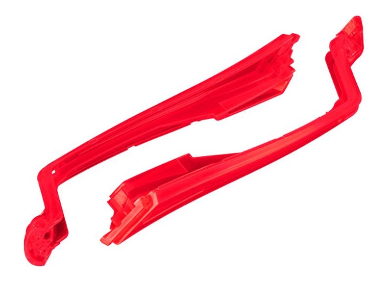 Traxxas LED Linse, vorn, rot (links & rechts) 7951