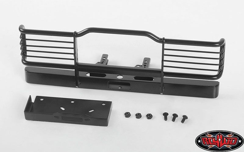 RC4WD Bumper mit Winch Mount für Traxxas TRX-4 LR Defender VVV-C0718