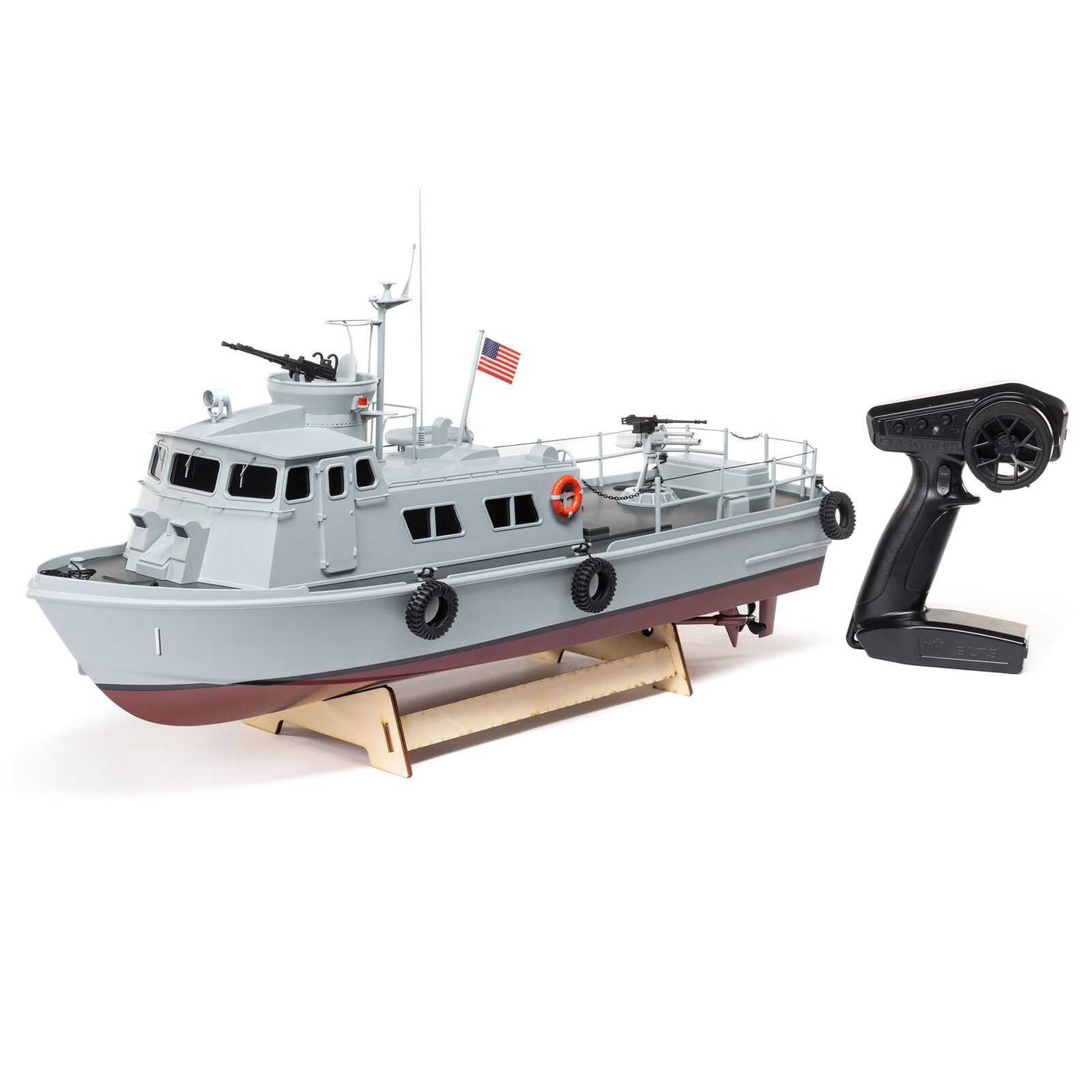 ProBoat PCF Mk I 24” Swift Patrol Craft RTR Patrouilleboot PRB08046 - Abbildung 1