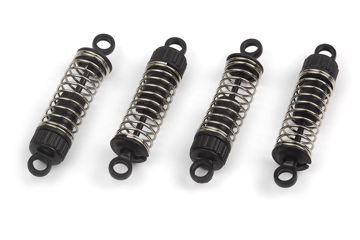 BLACKZON Stoßdämpfer Set (4St) 540317
