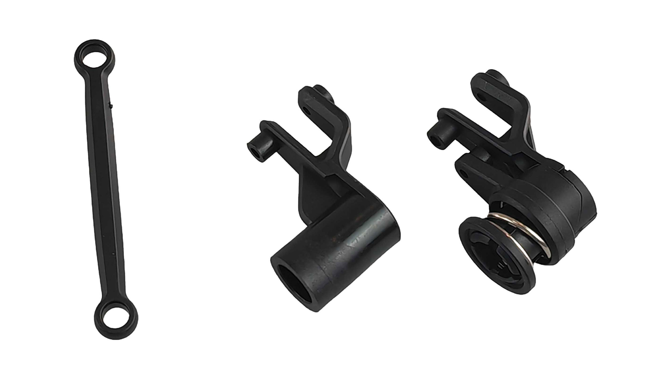 Amewi Lenkung mit Servo saver Set MT/ST P12010