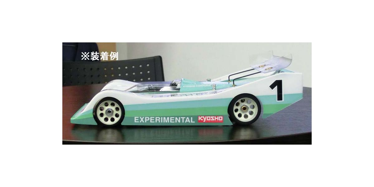 Kyosho Reifen Kyosho EP Fantom 4WD (4) Small Dia. EFTH100W