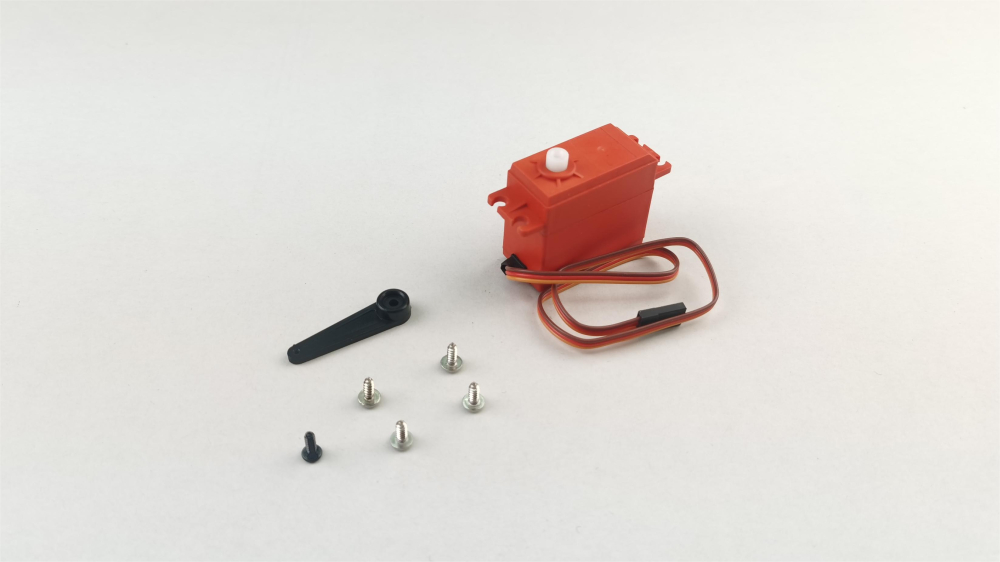 Joysway Sail Servo and Servo Arm 880311
