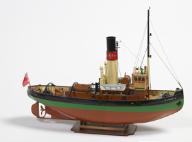 Billing Boats St. Canute 1:50  RC-Baukasten BB700 - Abbildung 1