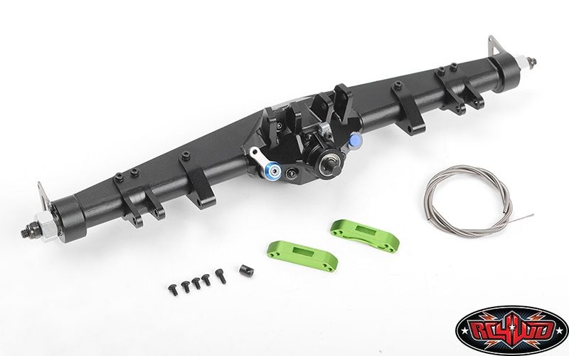 RC4WD Rigid Rear Axle VVV-0231