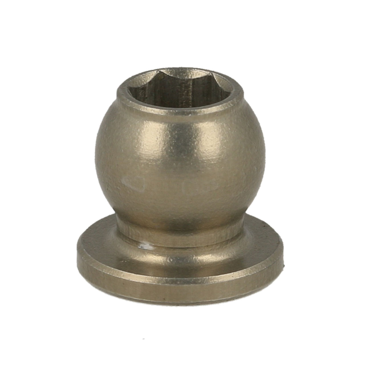 HoBao Kugel m. Bund 5,8mm 7075 Aluminium (4 Stk.) 22167