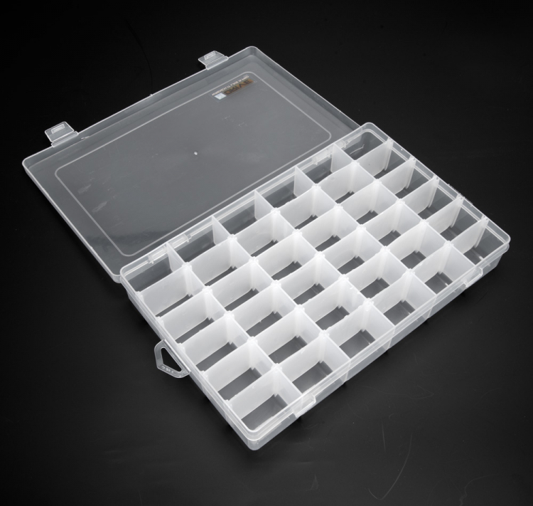 M-DRIVE Zubehör & Ersatzteil Box - 272x175x43mm MD91150