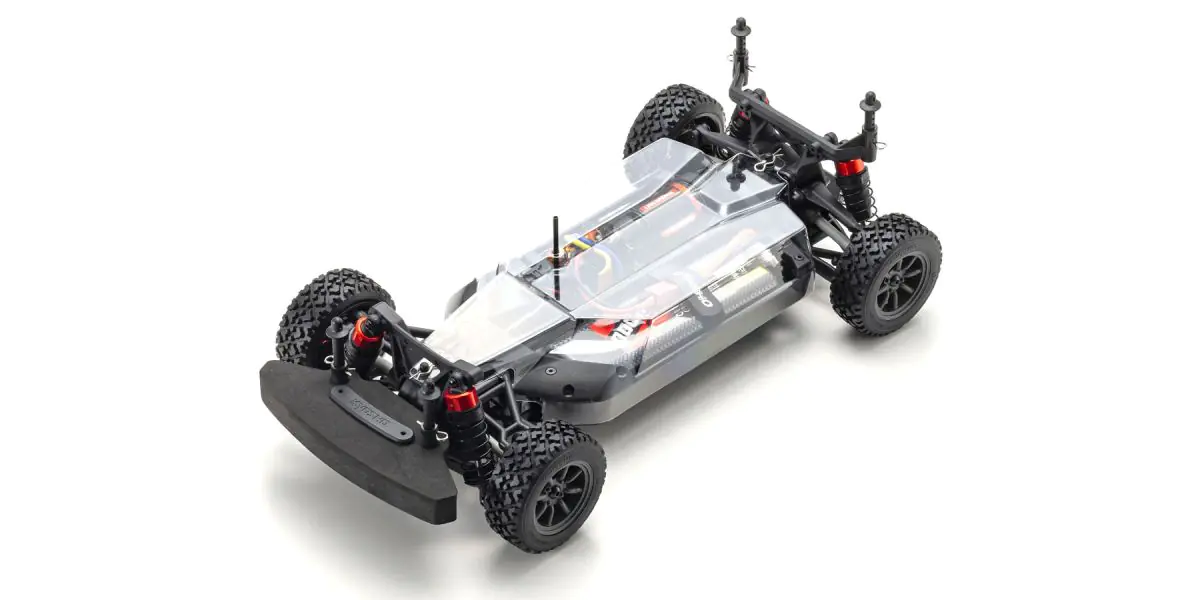 Kyosho FAZER Rally FZ02-R Datsun 240Z 1971 1:10 Readyset 34482T1 - Abbildung 4