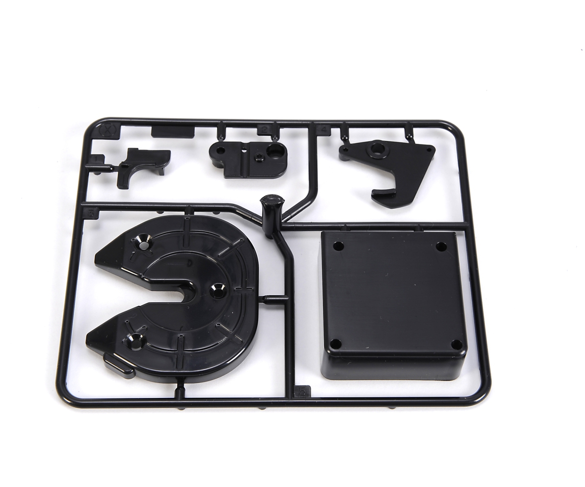 Tamiya 25105 X-Teile Sattelplatte Knight Hauler 56314 300225105
