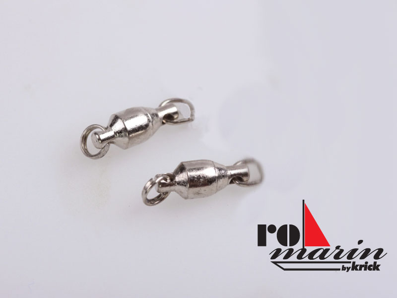 ROMARIN Wirbellager kugelgelagert (2) RO1320