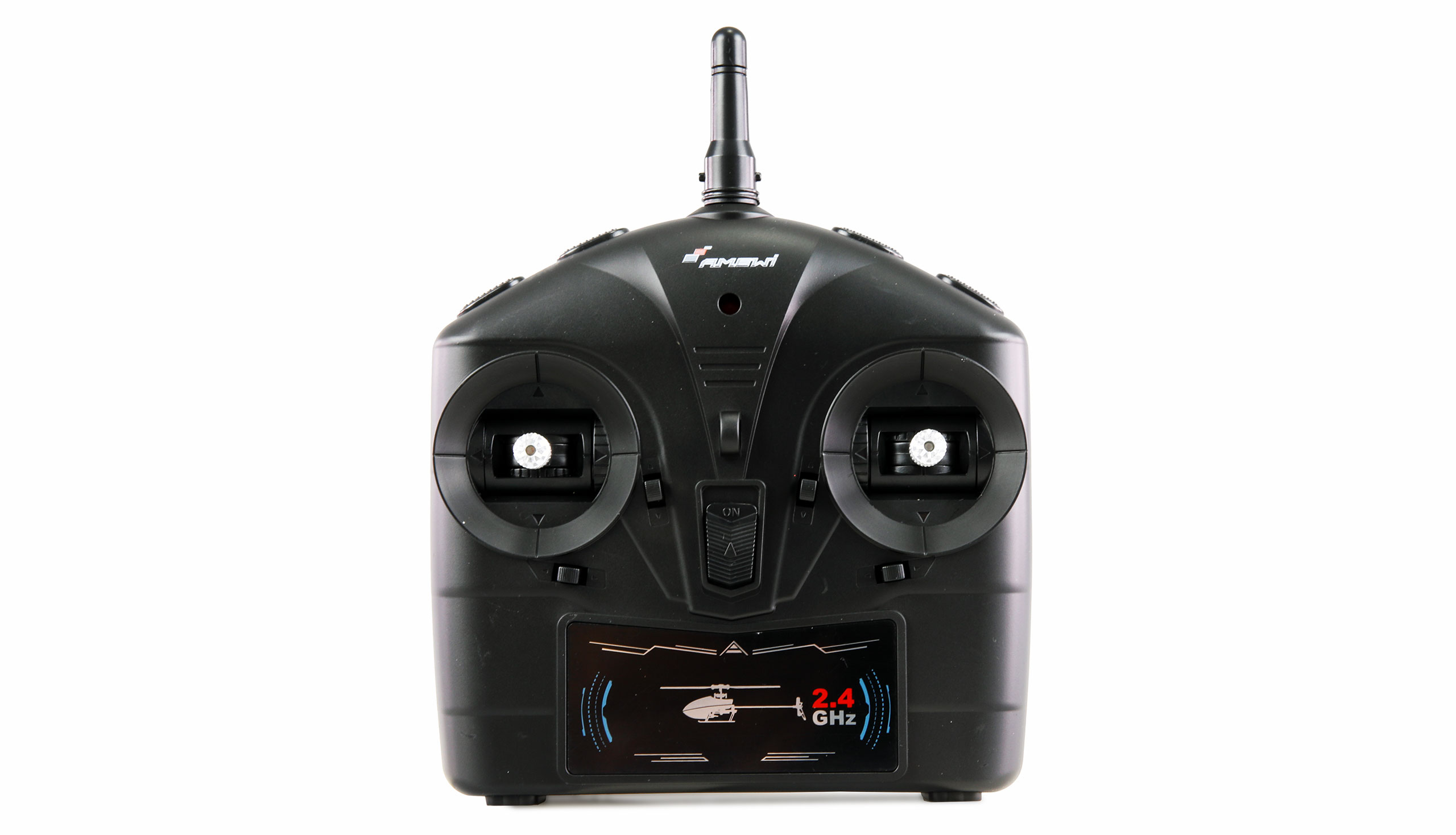 Amewi Buzzard Pro XL Helikopter V2 brushless 4-Kanal RTF 25190