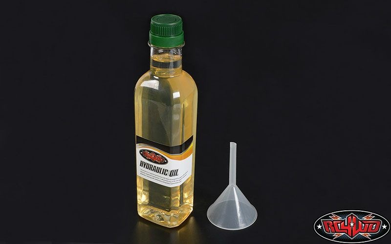 RC4WD Chevron AW ISO 32 Hydraulic Oil 14oz Z-X0042