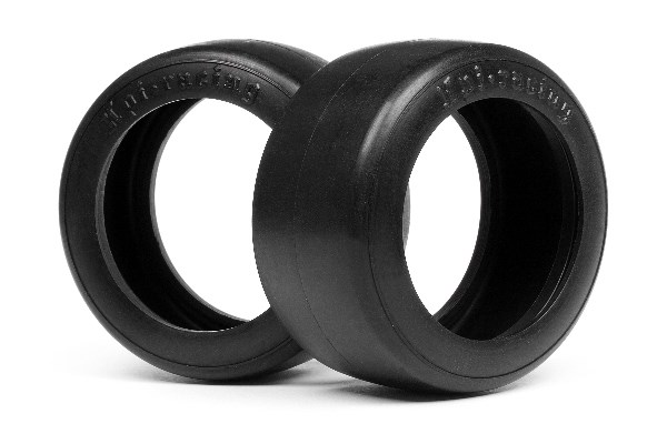 HPI Vintage Drift Reifen 31mm (Type B/2St) HP4798