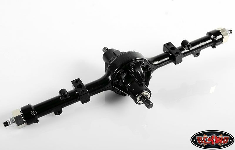RC4WD Yota II Ultimate Scale Cast Axle (Center Rear) Z-A0010