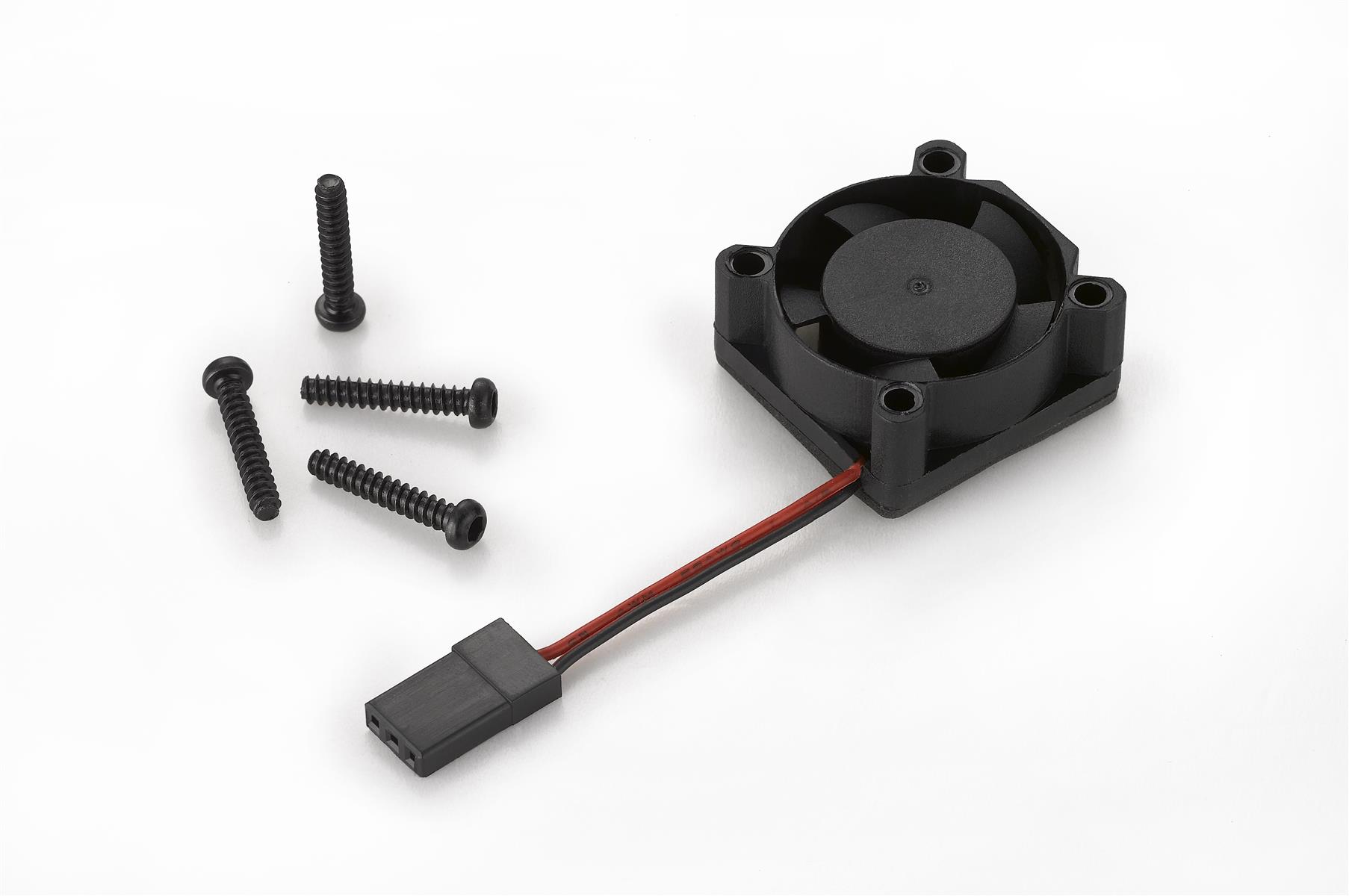 Hobbywing Fan, 25x2510, 12000rpm@6V, waterproof, fits EzRun MAX10,EzRun MAX10-SC 30860005