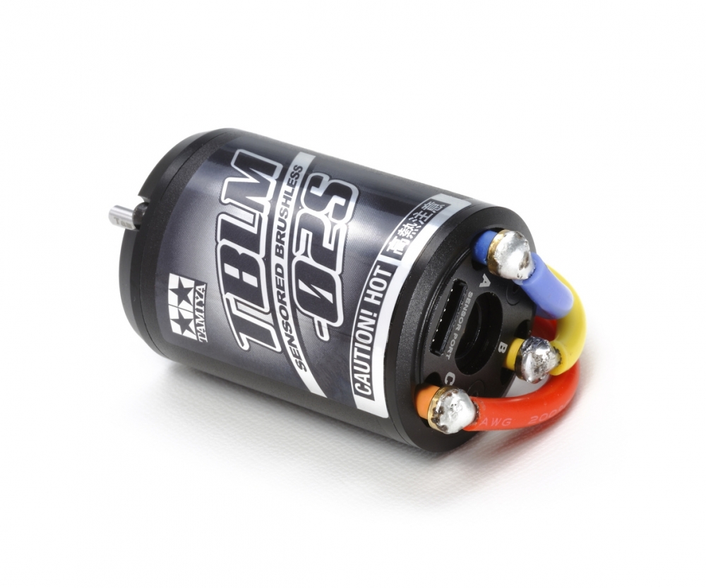 Tamiya 54894 Brushless-Motor 17,5T TBLM-02S Sensor 300054894
