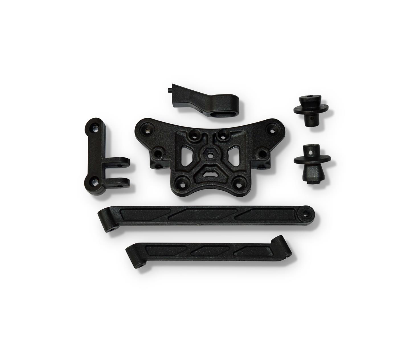 Carson 05759 Virus 4.0 6S Karosseriehalter 500405759