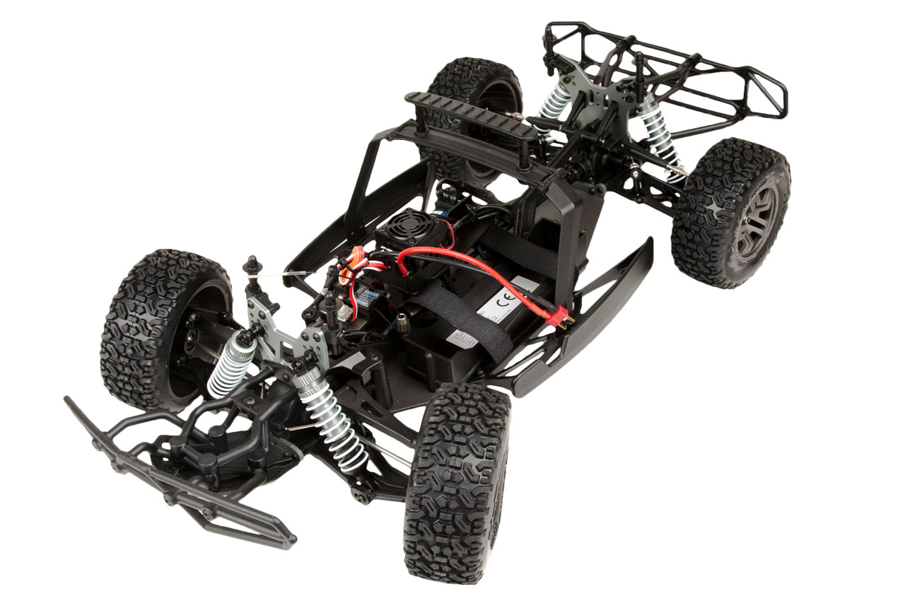 HoBao Hyper 10SCE-C60RG 10 Short Course Brushless 1/10 60A 2s RTR