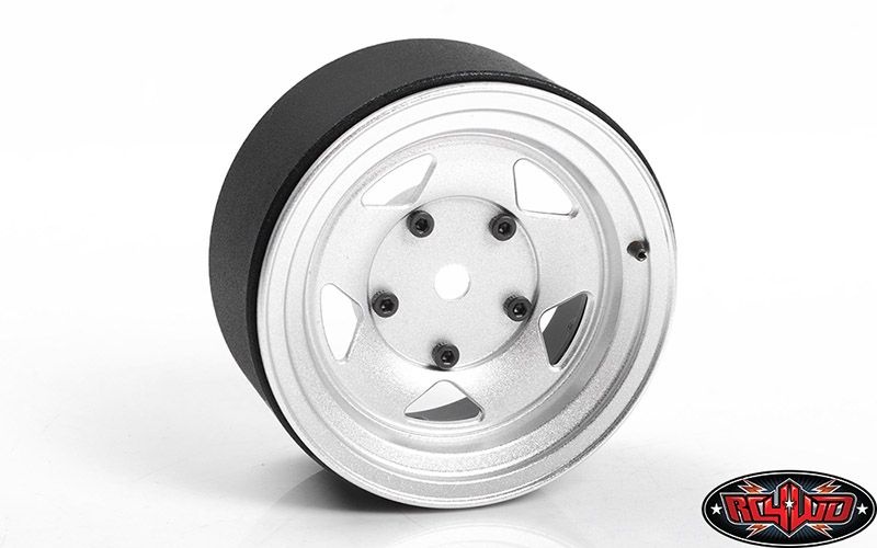 RC4WD Seren 2.2 Single Wheel (Silver) VVV-C1014