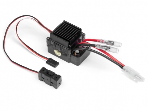 Maverick MSC-30BR-SCOUT-WP BRUSHED SPEED CONTROLLER MV30002
