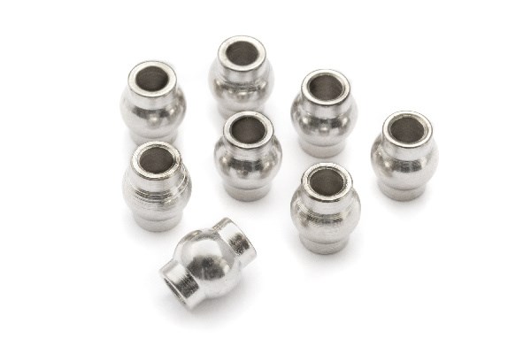 BLACKZON Steering Pivot Balls (8P) 540030