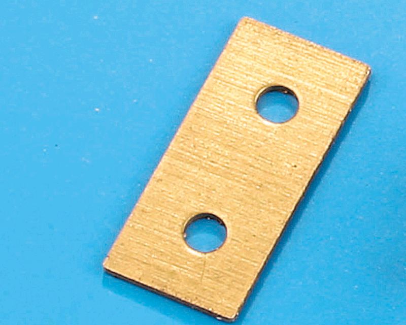 Billing Boats Poller Platte 6x13 mm (5) BF-546