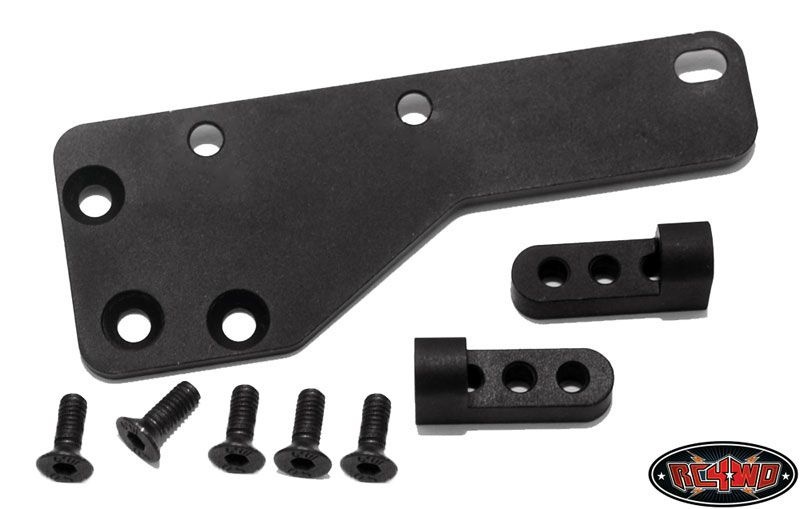 RC4WD Servo Mount for AX2 2 Speed Transmission Z-S0509