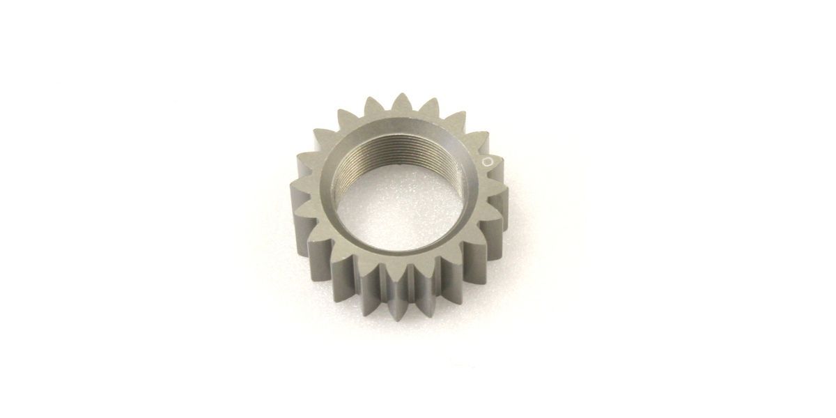Kyosho Ritzel 20 Zaehne 0.8 V-One RRR - Hart VZW231-20B
