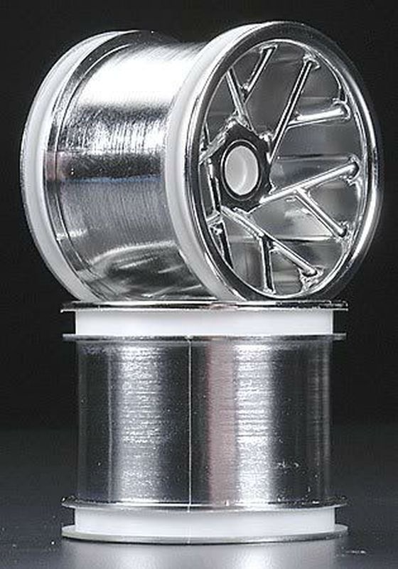 RPM Slingshot Chrome (12 Spk) Frt. Trax. Nitro 81903