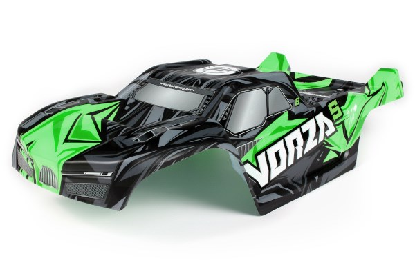 HPI Vorza S Truggy Flux RTR Painted VB-2 Body 160296