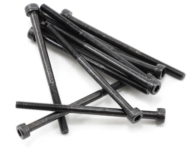 ProTek RC 3x50mm High Strength Innensechskantschraube (10)  PTK-H-1216