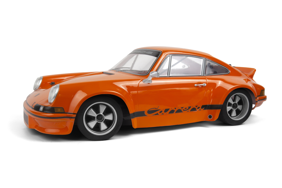 HPI 1973 Porsche Carrera RSR lackierte Karosserie - Orange 161211