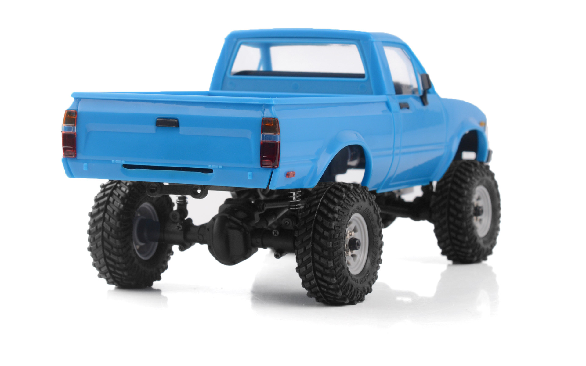 RC4WD 1/24 Trail Finder 2 RTR w/ Mojave II Hard Body Set Z-RTR0052