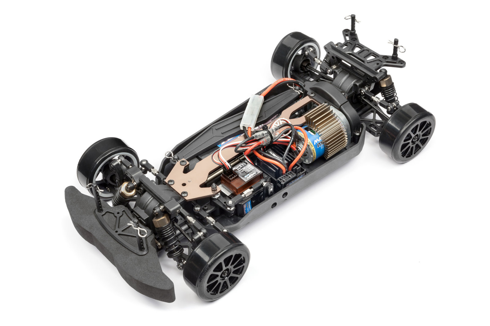 Maverick Strada DC RTR 1/10 Elektro Drift Auto MV12618