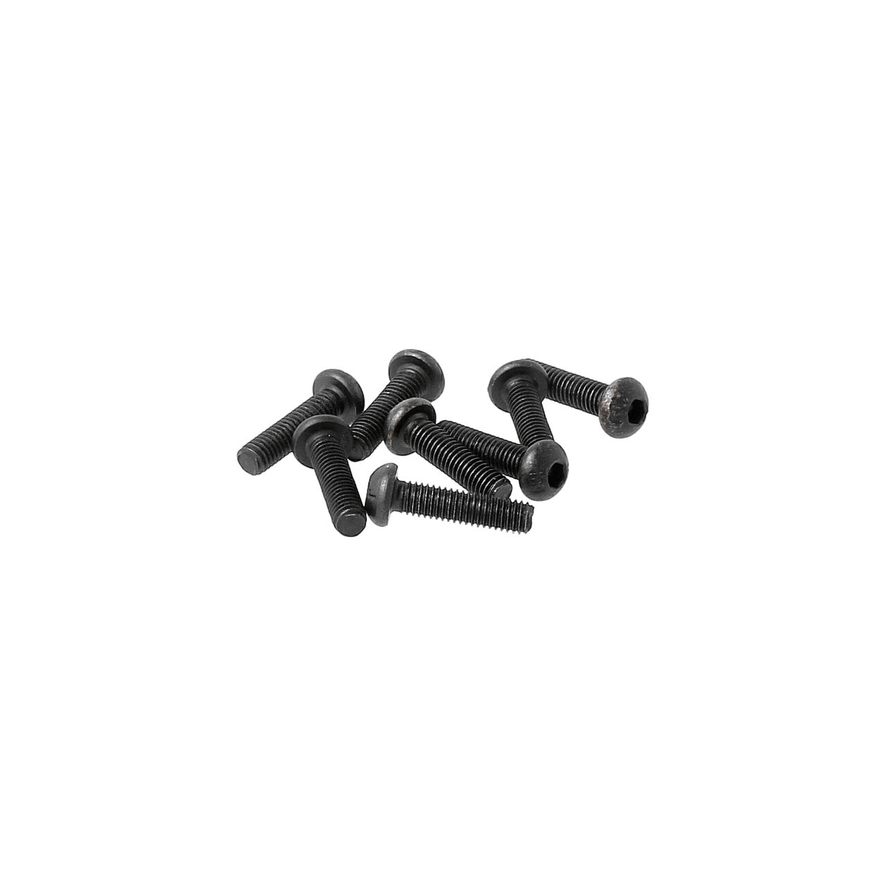 Yikong Rundkopf Schraube M3x12mm 71127