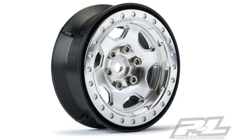 Pro-Line Crestline 1.9 Alu Composit InternalBead-Log Felge 2791-00