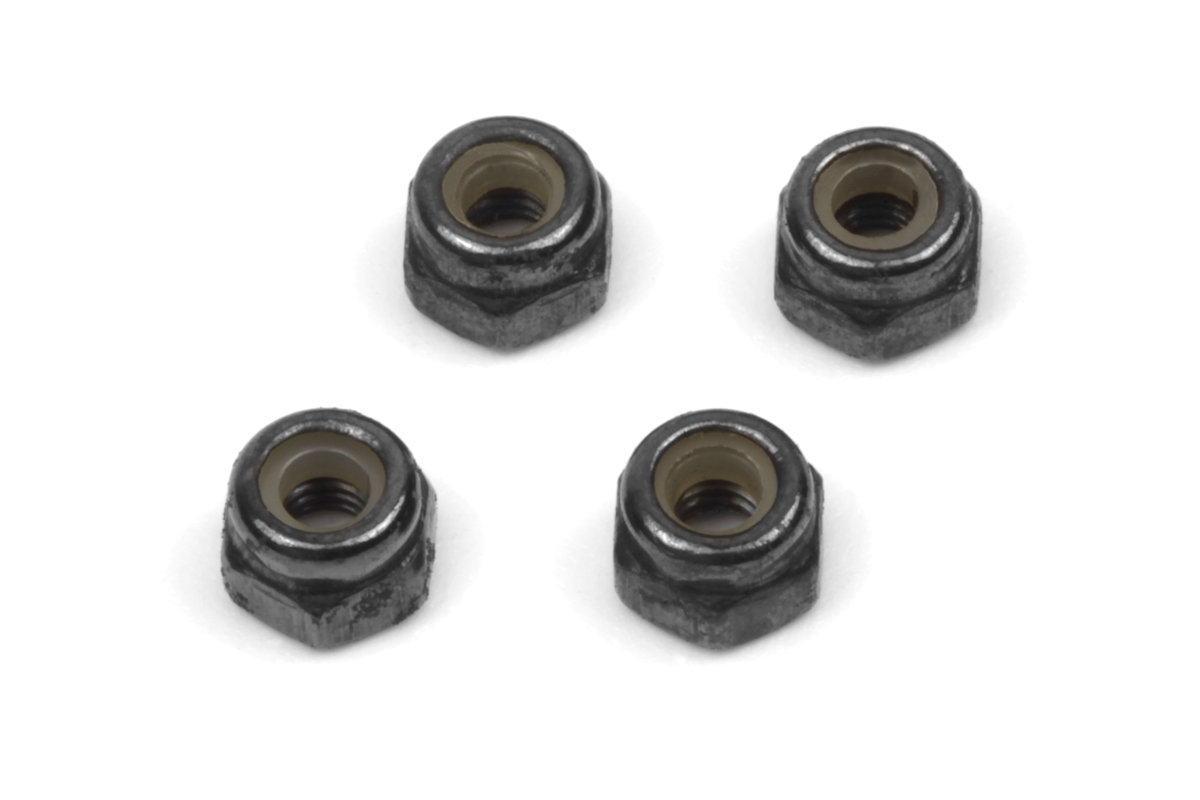 Maverick Stopmutter mit Flansch M2.5 (4St.) 150729 - Abbildung 1