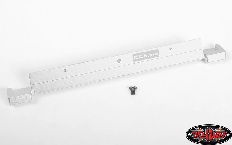 RC4WD Slick Metal Rear Bumper for JS Scale 1/10 Range Rover Classi VVV-C0687