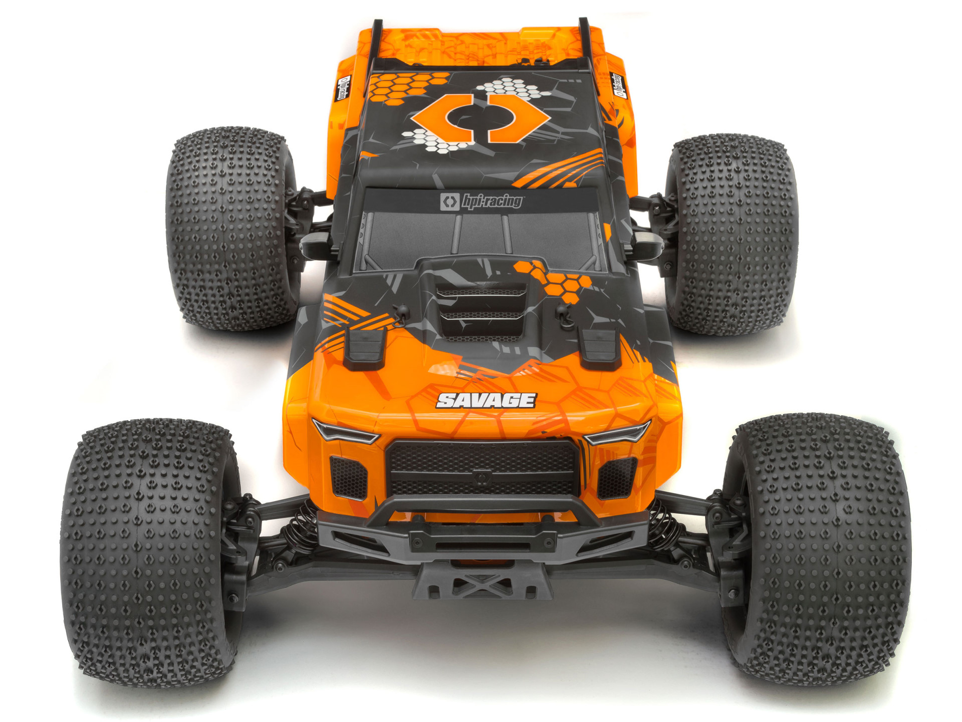 HPI Savage XL 5.9 GTXL-6 Monster Truck 160102