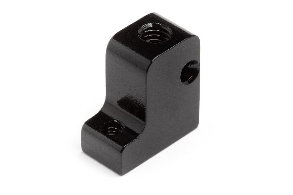 HPI Reso-Rohr Halter (schwarz/Trophy) 101772