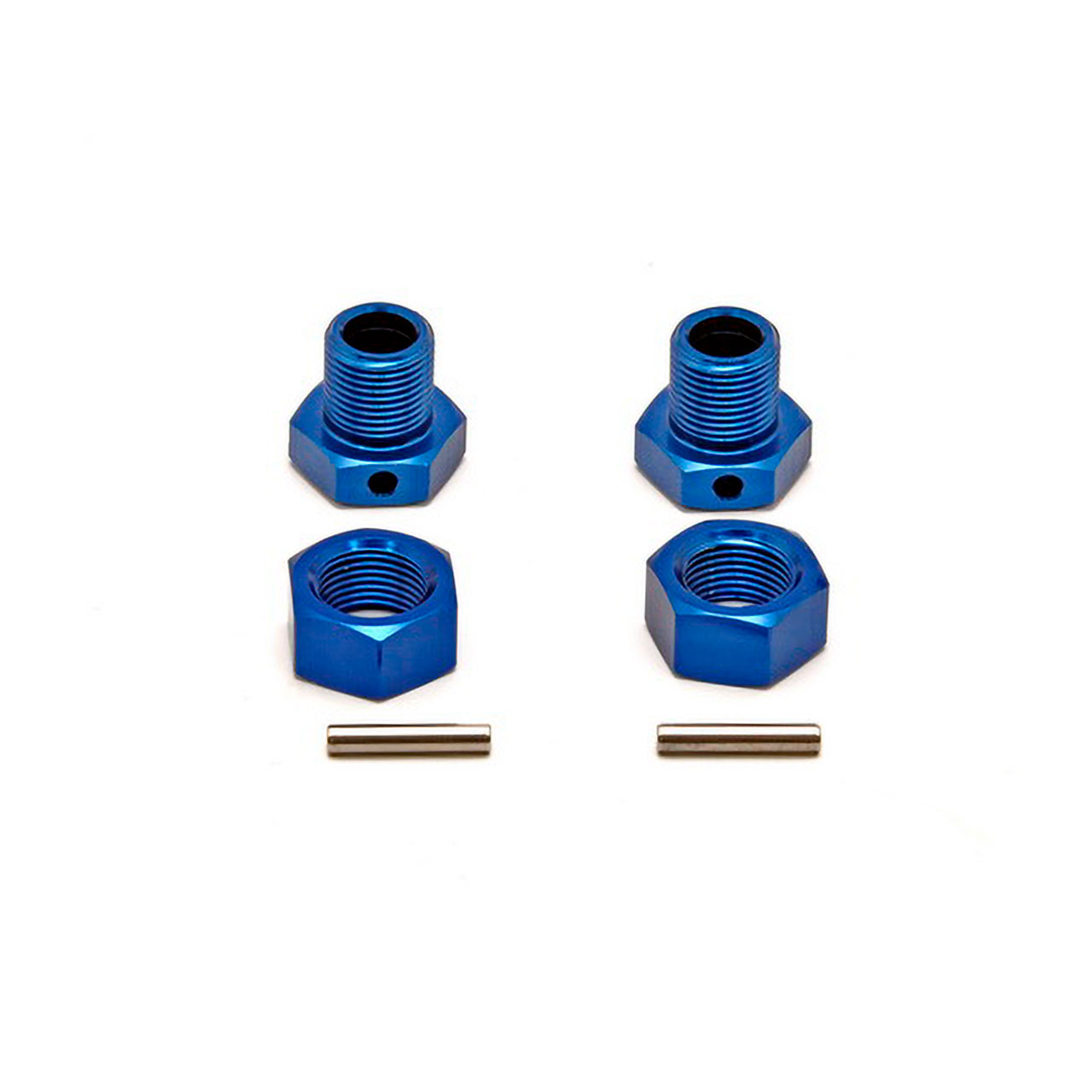 HoBao 17mm Wheel Hex  Hubs for MTE2, 2St. OP-0136