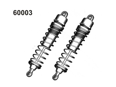 Amewi 60003 Shock Absorber 2P 60003
