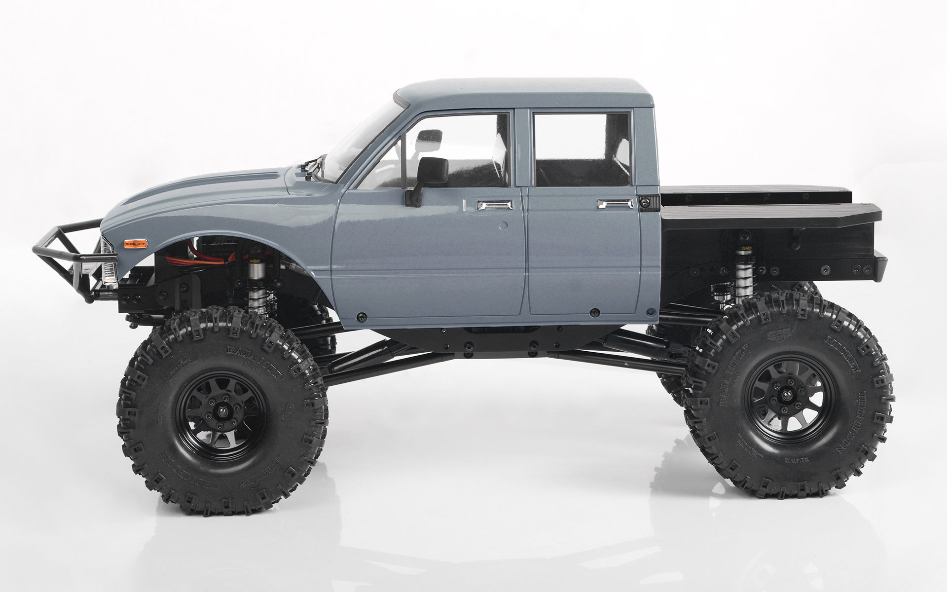 RC4WD C2X Class 2 Competition Truck wMojaveII  4DoorBody Z-RTR0042