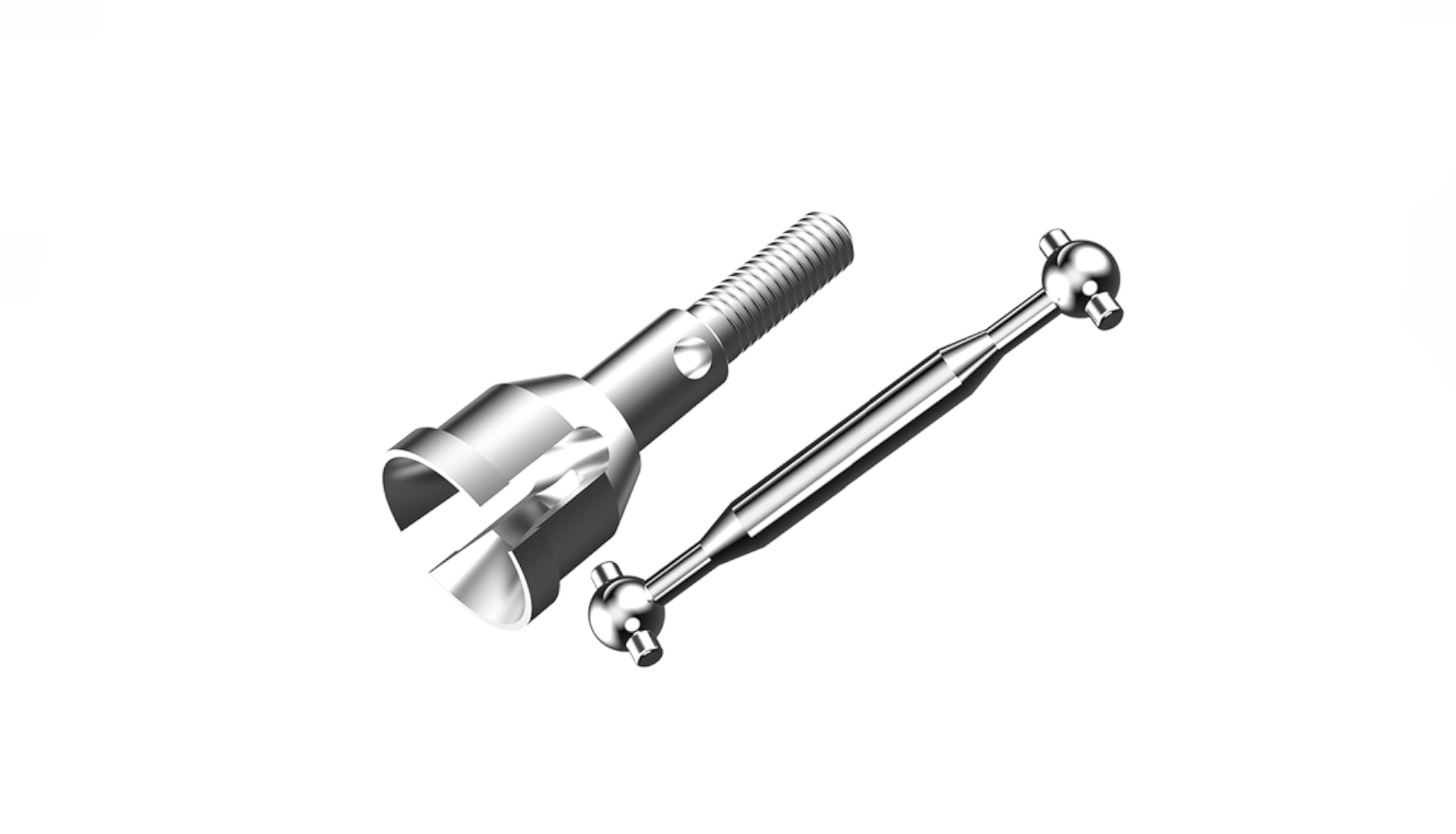 Amewi Radachse & Welle Breaker Drift 21087-023