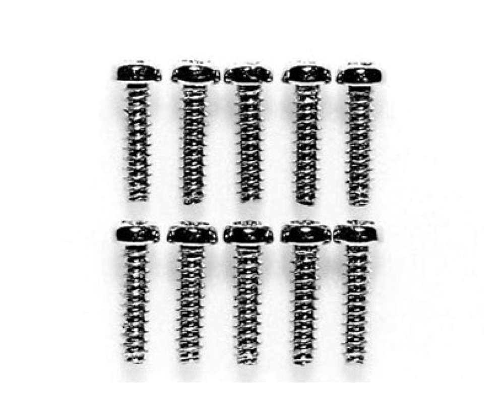 Tamiya 50573 2x8mm Diff.-Schneidschrauben  (10) 300050573
