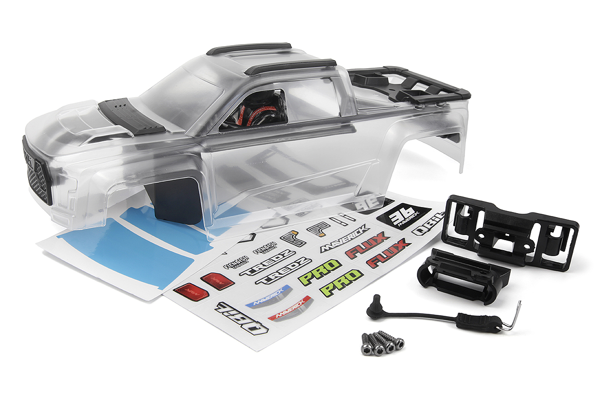 Maverick Qbit MT Karosserie klar 151024