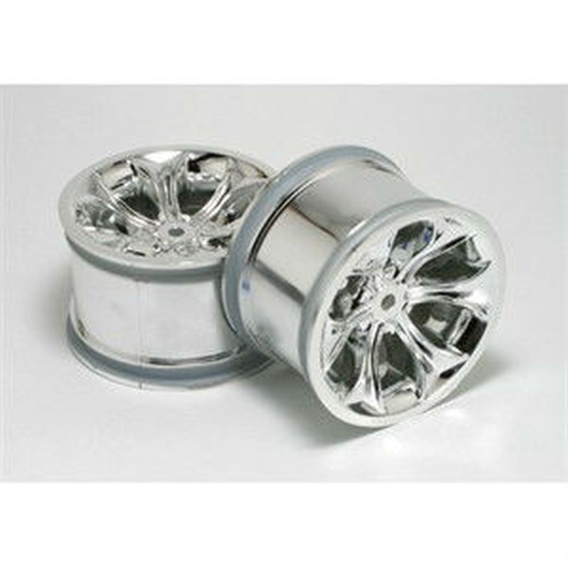 RPM Titan chrome Felgen Std. 81933