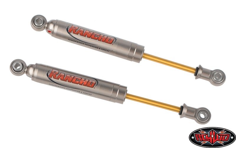RC4WD Rancho RS9000 XL Shock Absorbers (100mm) (V2) Z-D0017