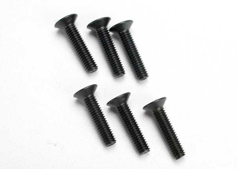 Traxxas 4x18mm Senkschraube 2547